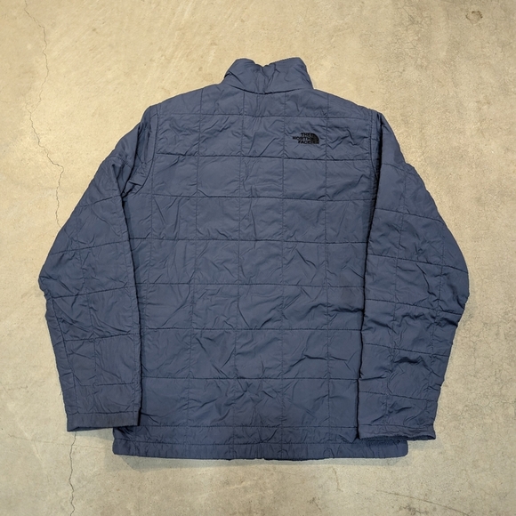 The North Face Boys L Jacket Full Zip Polyester - Picture 4 of 6